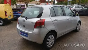 Toyota Yaris 1.4 D-4D Comfort de 2009