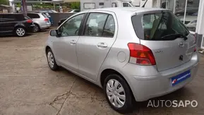 Toyota Yaris 1.4 D-4D Comfort de 2009