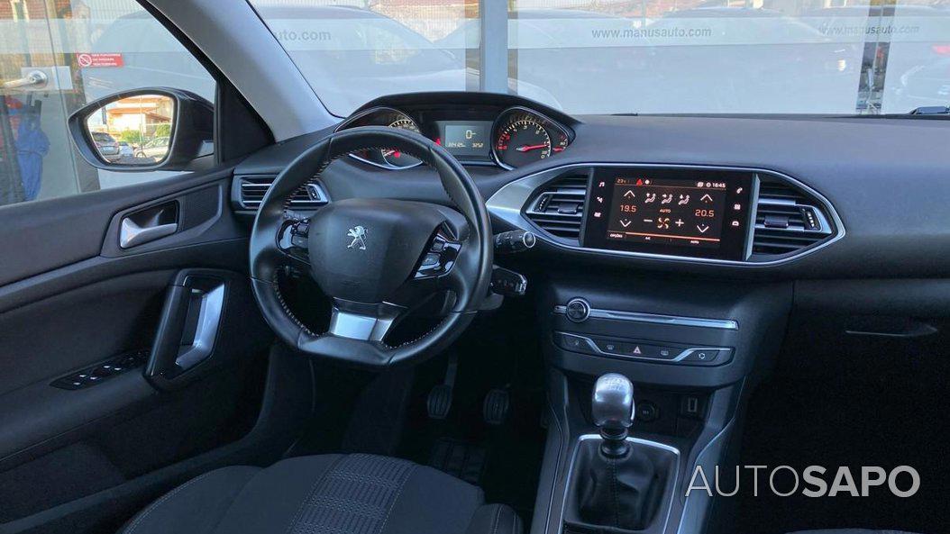 Peugeot 308 SW 1.5 BlueHDi Allure de 2018