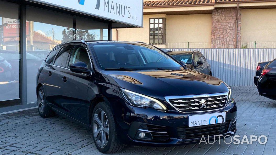 Peugeot 308 SW 1.5 BlueHDi Allure de 2018