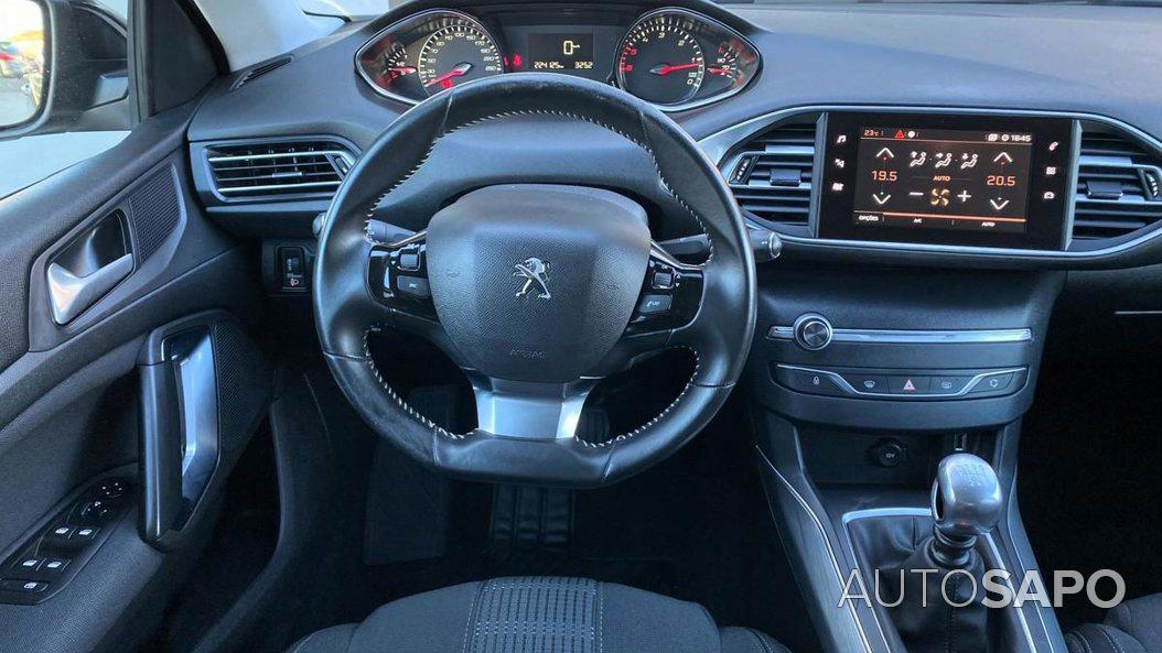 Peugeot 308 SW 1.5 BlueHDi Allure de 2018