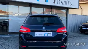 Peugeot 308 SW 1.5 BlueHDi Allure de 2018