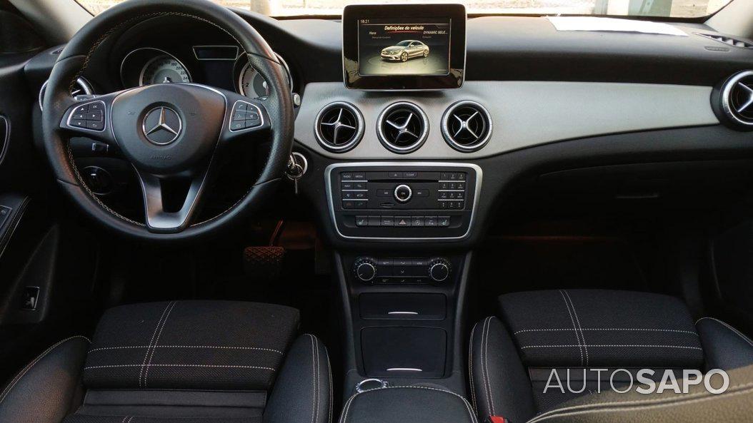 Mercedes-Benz Classe A de 2016