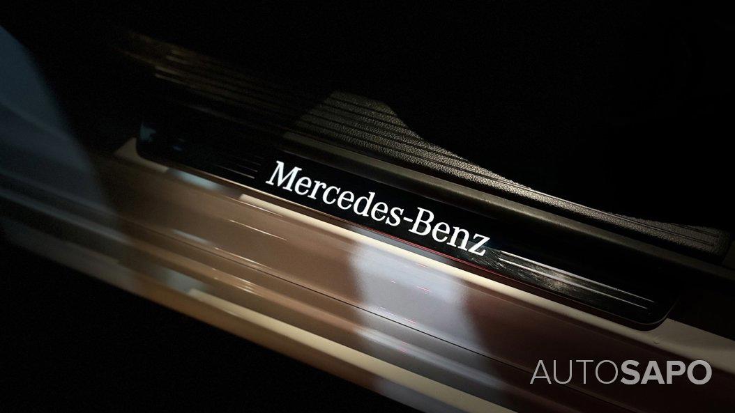 Mercedes-Benz Classe A de 2016