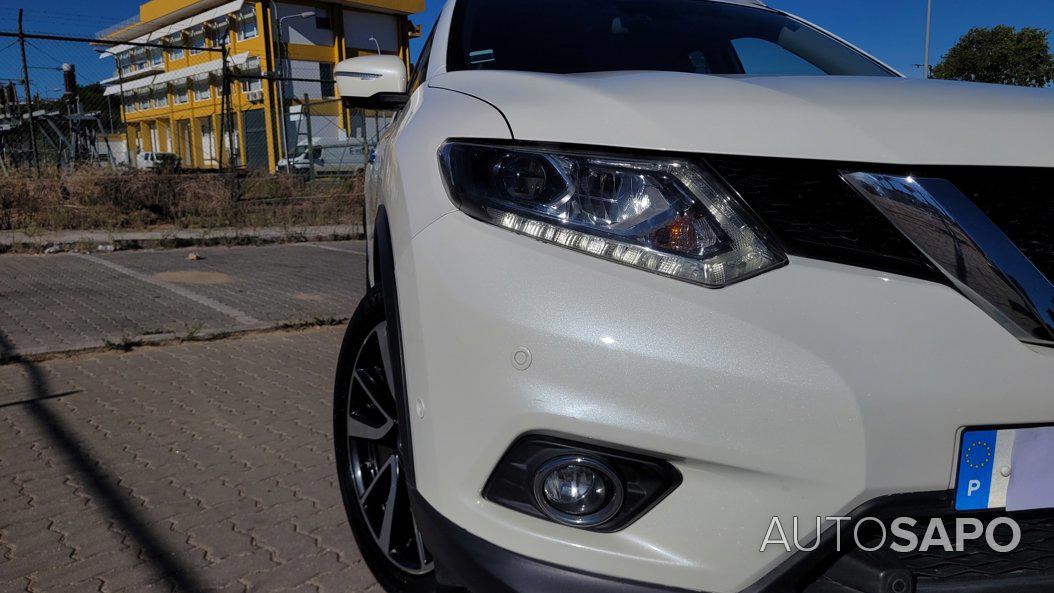 Nissan X-Trail 1.6 dCi 360 Xtronic de 2015