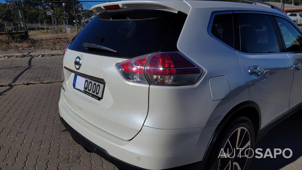 Nissan X-Trail 1.6 dCi 360 Xtronic de 2015