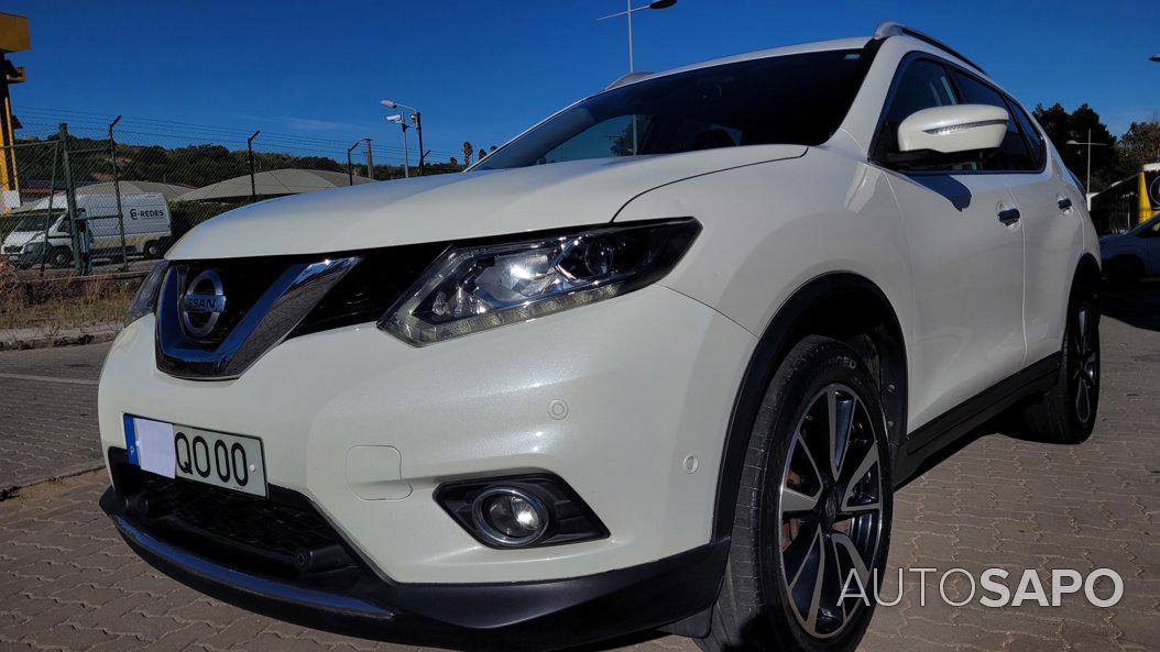 Nissan X-Trail 1.6 dCi 360 Xtronic de 2015