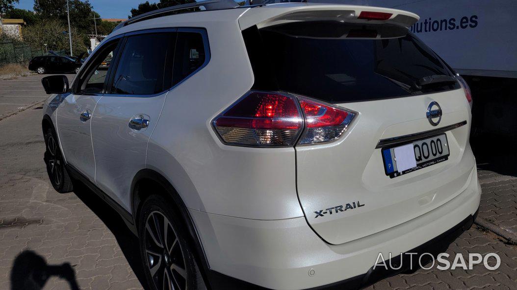 Nissan X-Trail 1.6 dCi 360 Xtronic de 2015