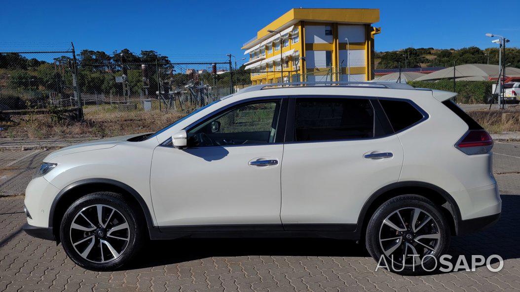 Nissan X-Trail 1.6 dCi 360 Xtronic de 2015