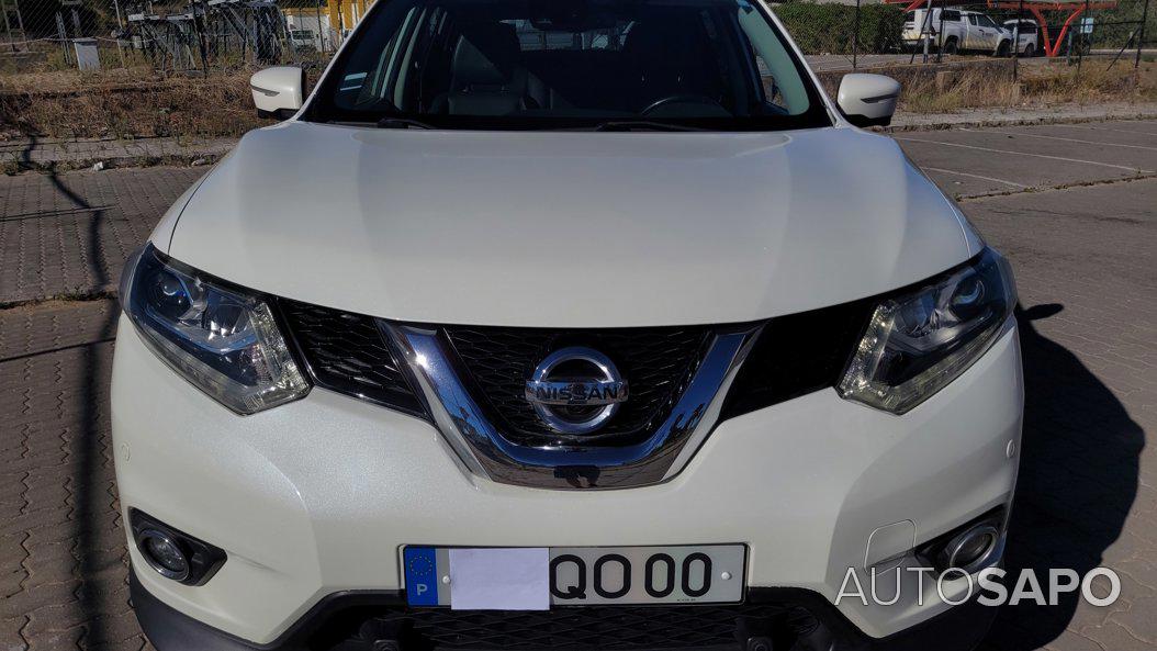 Nissan X-Trail 1.6 dCi 360 Xtronic de 2015