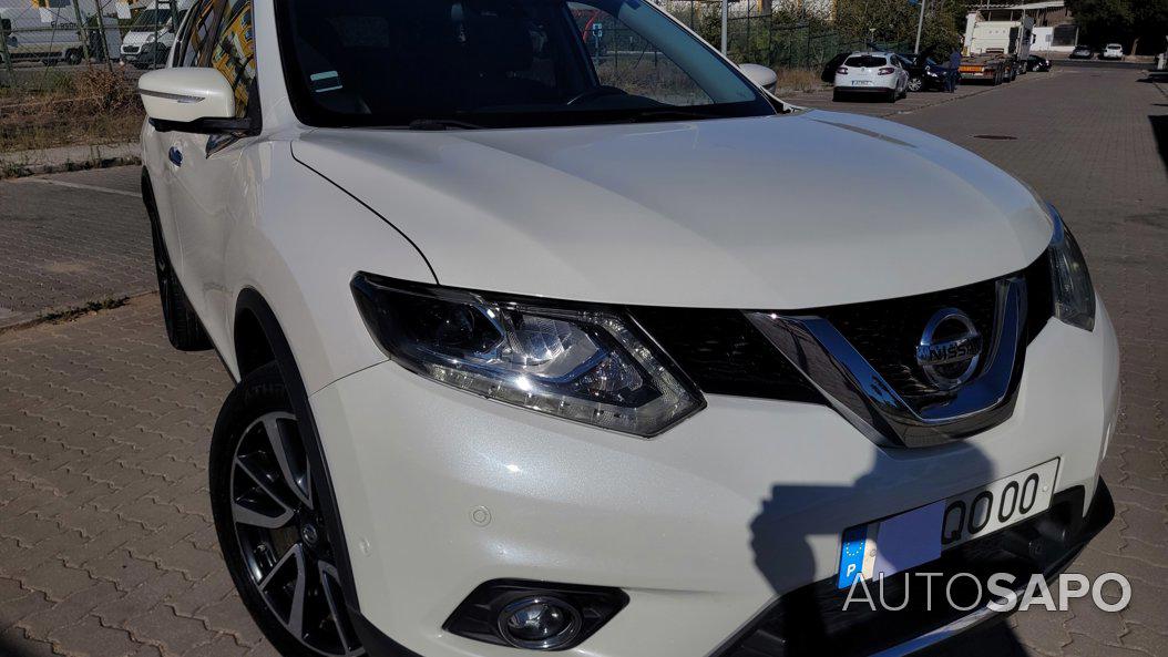 Nissan X-Trail 1.6 dCi 360 Xtronic de 2015