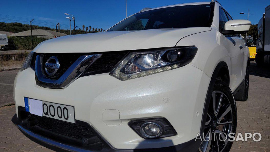 Nissan X-Trail 1.6 dCi 360 Xtronic de 2015