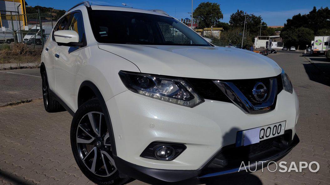 Nissan X-Trail 1.6 dCi 360 Xtronic de 2015