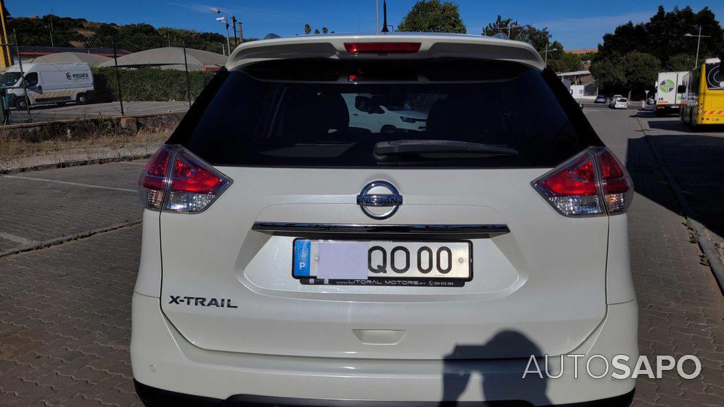 Nissan X-Trail 1.6 dCi 360 Xtronic de 2015