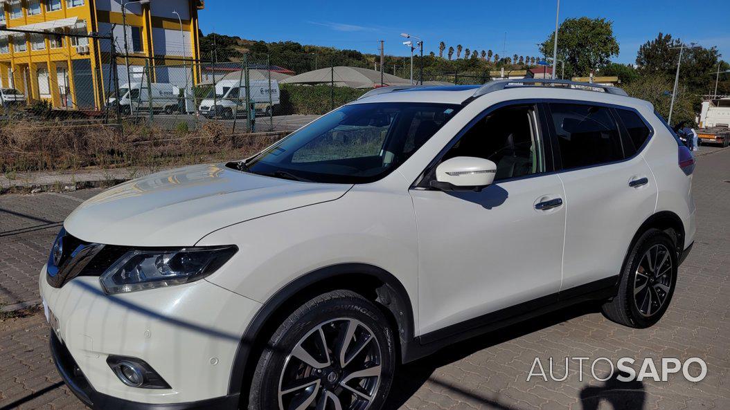 Nissan X-Trail 1.6 dCi 360 Xtronic de 2015