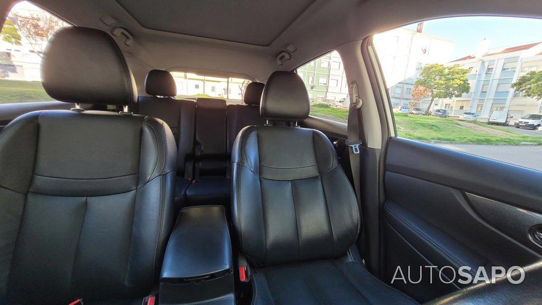 Nissan X-Trail 1.6 dCi 360 Xtronic de 2015