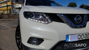 Nissan X-Trail 1.6 dCi 360 Xtronic de 2015