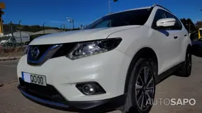 Nissan X-Trail 1.6 dCi 360 Xtronic de 2015