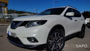 Nissan X-Trail 1.6 dCi 360 Xtronic de 2015