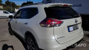 Nissan X-Trail 1.6 dCi 360 Xtronic de 2015