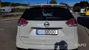 Nissan X-Trail 1.6 dCi 360 Xtronic de 2015