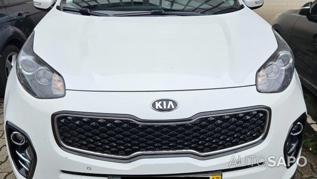 Kia Sportage 1.7 CRDi ISG TX Navi de 2017