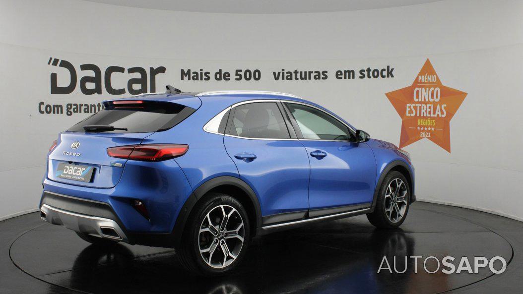 Kia XCeed 1.6 GDi PHEV Tech de 2021