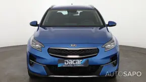 Kia XCeed de 2021