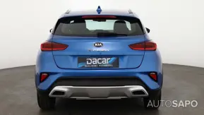 Kia XCeed de 2021