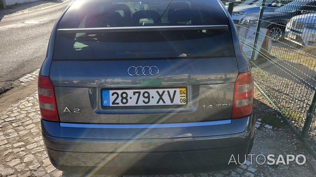 Audi A2 1.4 TDi Ambiente de 2004