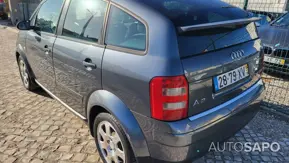 Audi A2 1.4 TDi Ambiente de 2004