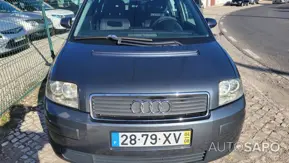 Audi A2 1.4 TDi Ambiente de 2004