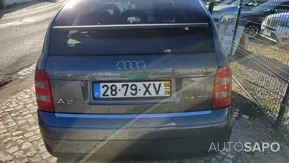 Audi A2 1.4 TDi Ambiente de 2004