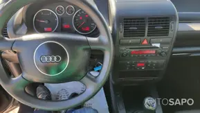 Audi A2 1.4 TDi Ambiente de 2004