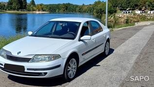 Renault Laguna 1.9 dCi Dynamique de 2001