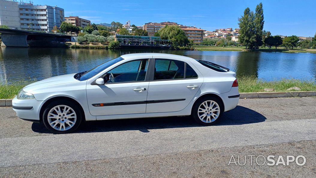 Renault Laguna 1.9 dCi Dynamique de 2001