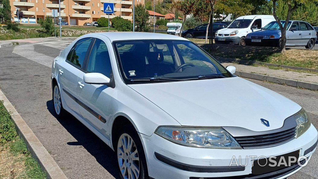 Renault Laguna 1.9 dCi Dynamique de 2001