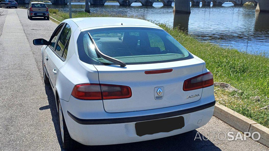 Renault Laguna 1.9 dCi Dynamique de 2001