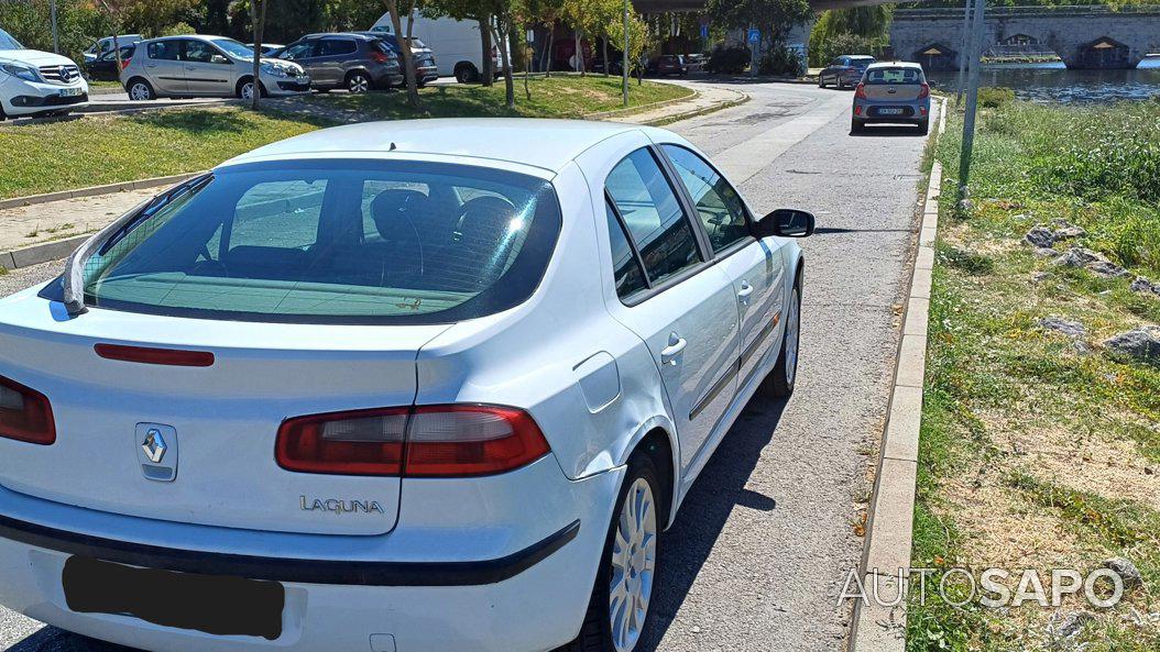 Renault Laguna 1.9 dCi Dynamique de 2001