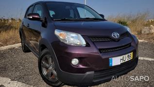 Toyota Urban Cruiser 1.4 D-4D Sol de 2009