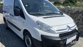 Citroen Jumpy de 2008