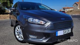 Ford Focus 1.5 TDCi Titanium de 2017