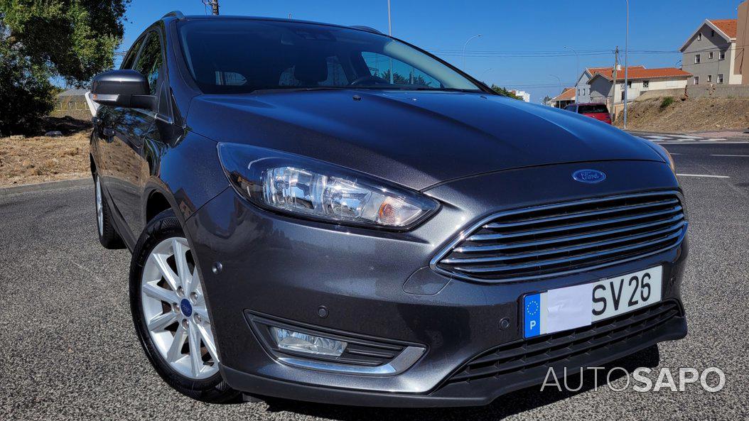 Ford Focus 1.5 TDCi Trend+ de 2017