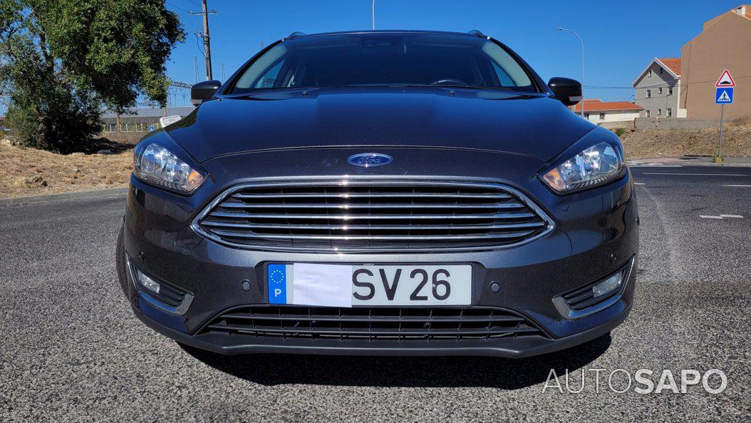 Ford Focus 1.5 TDCi Titanium de 2017