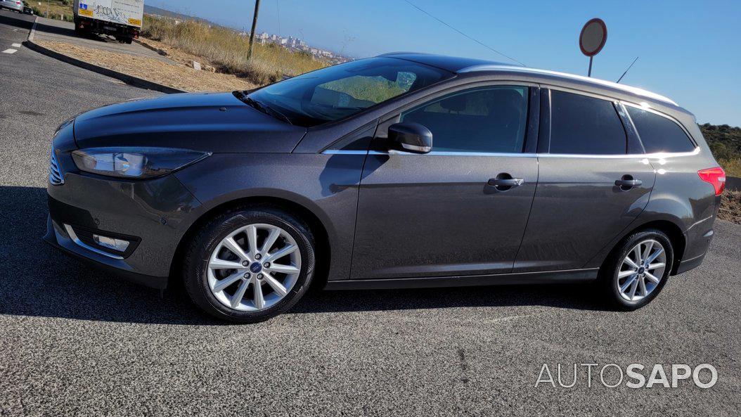 Ford Focus 1.5 TDCi Titanium de 2017