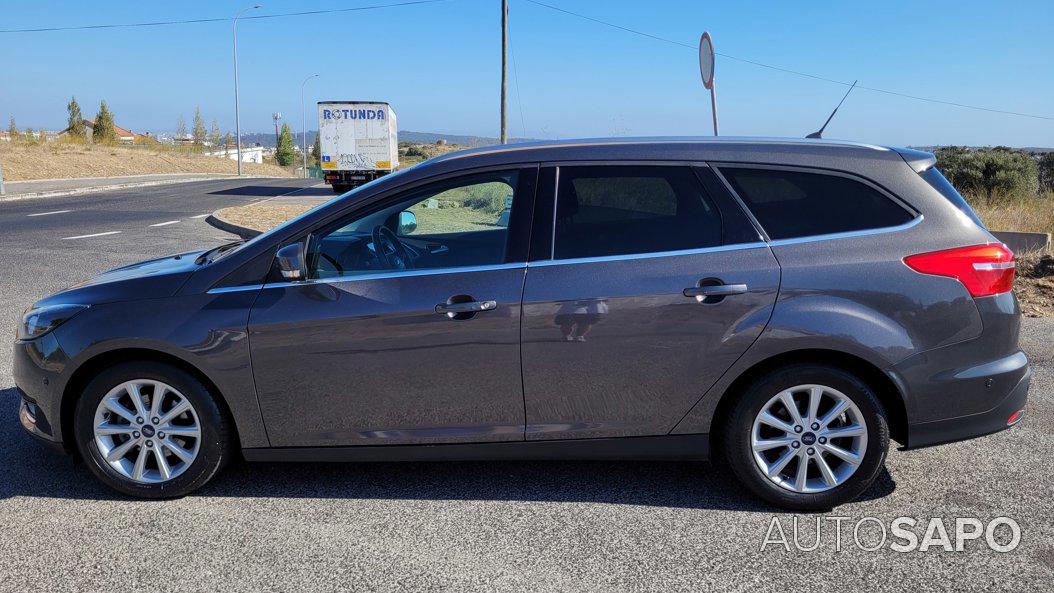 Ford Focus 1.5 TDCi Titanium de 2017