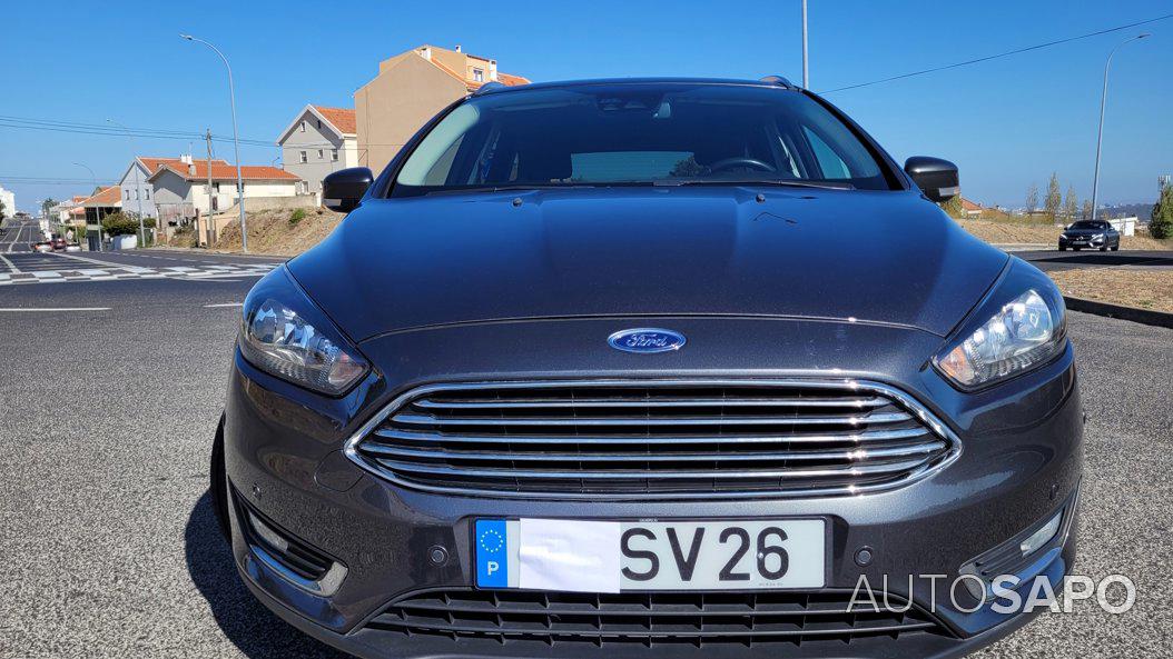 Ford Focus 1.5 TDCi Titanium de 2017