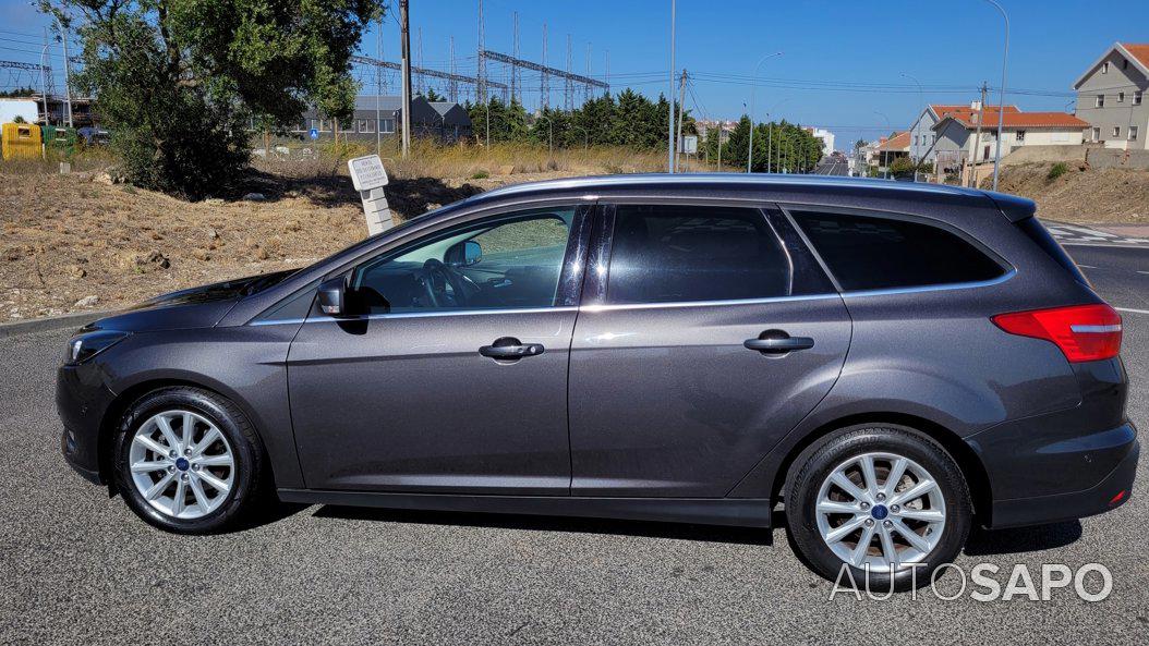 Ford Focus 1.5 TDCi Titanium de 2017