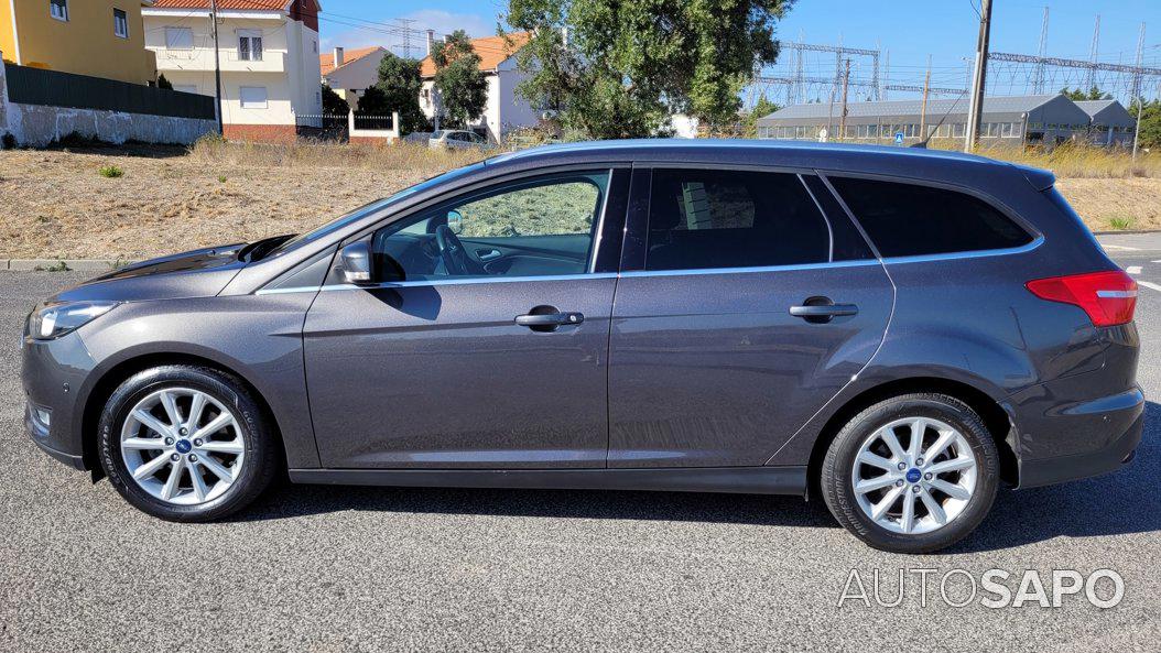 Ford Focus 1.5 TDCi Titanium de 2017