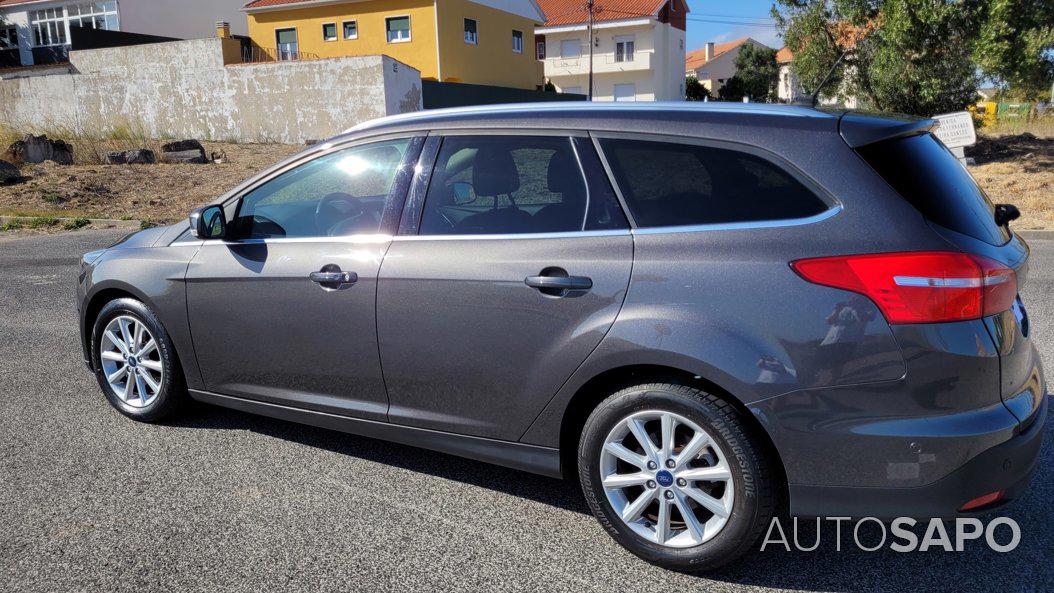 Ford Focus 1.5 TDCi Titanium de 2017